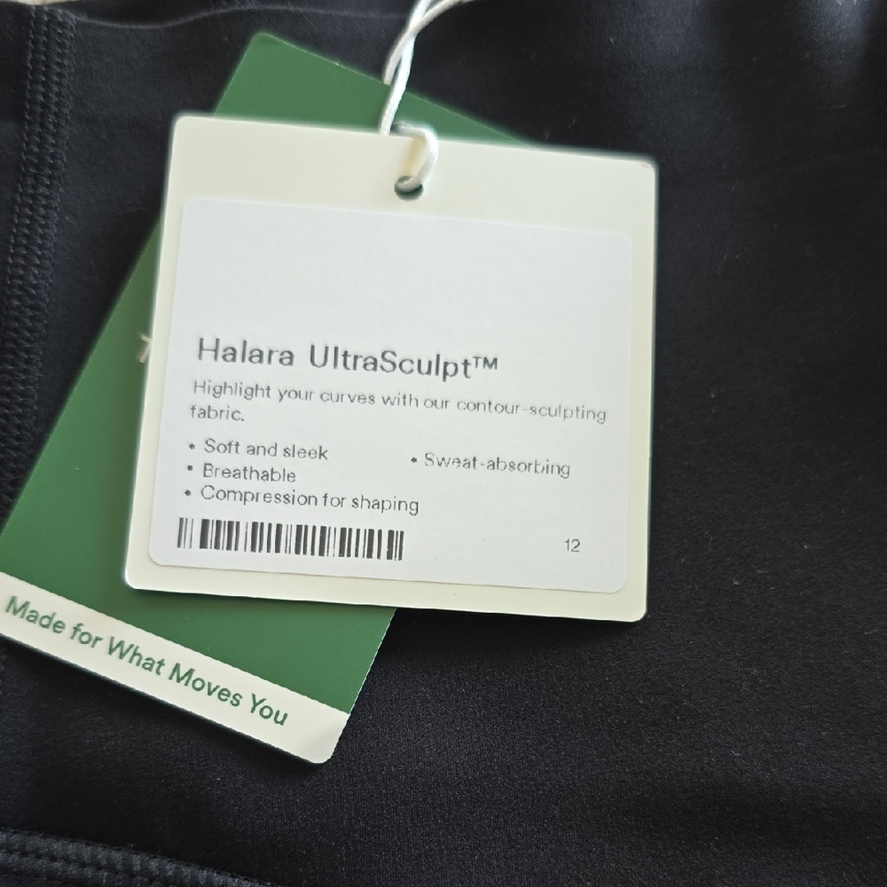 HALARA Black Leggings